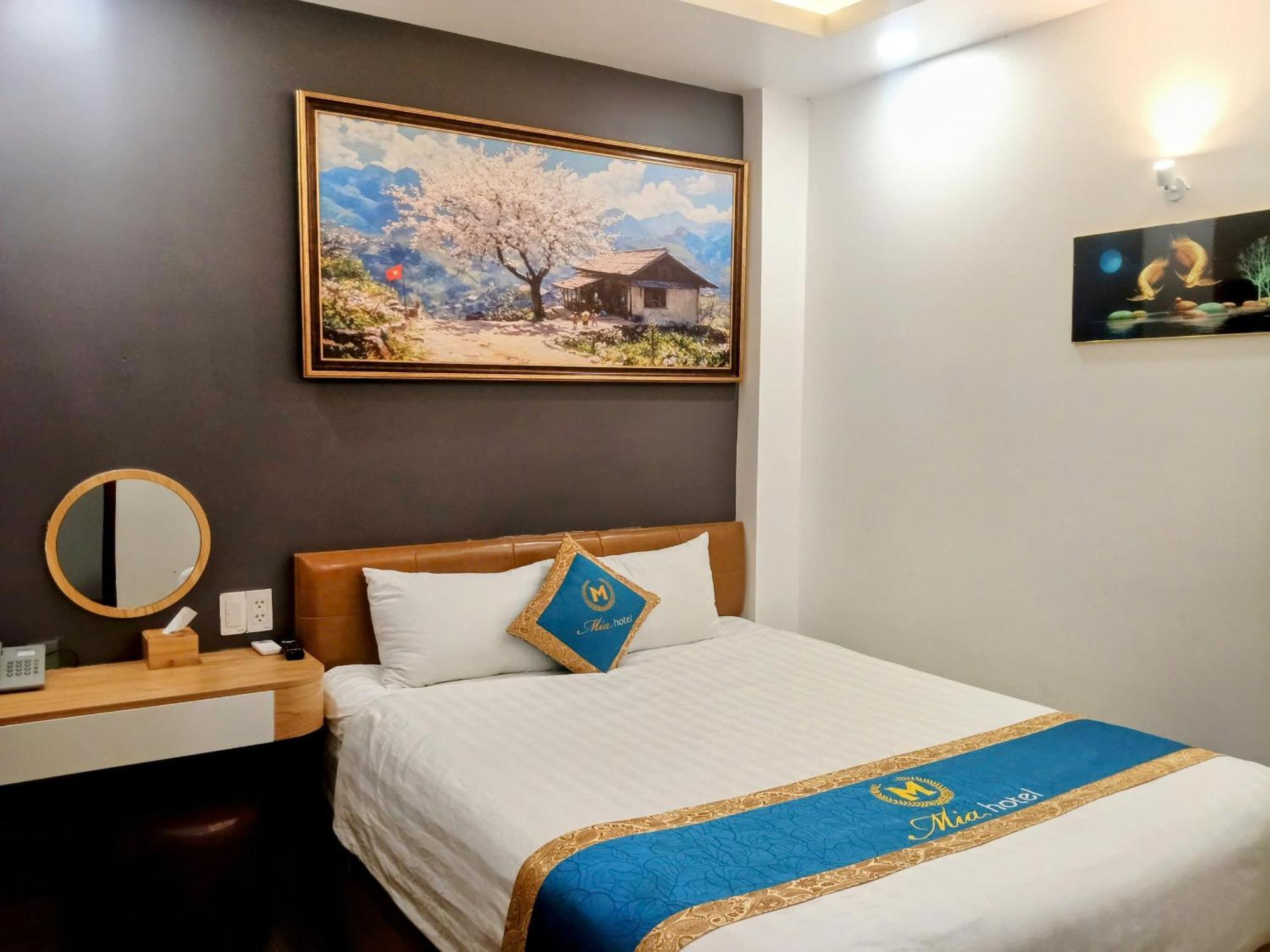 Mia Hotel Vung Tau Exterior foto