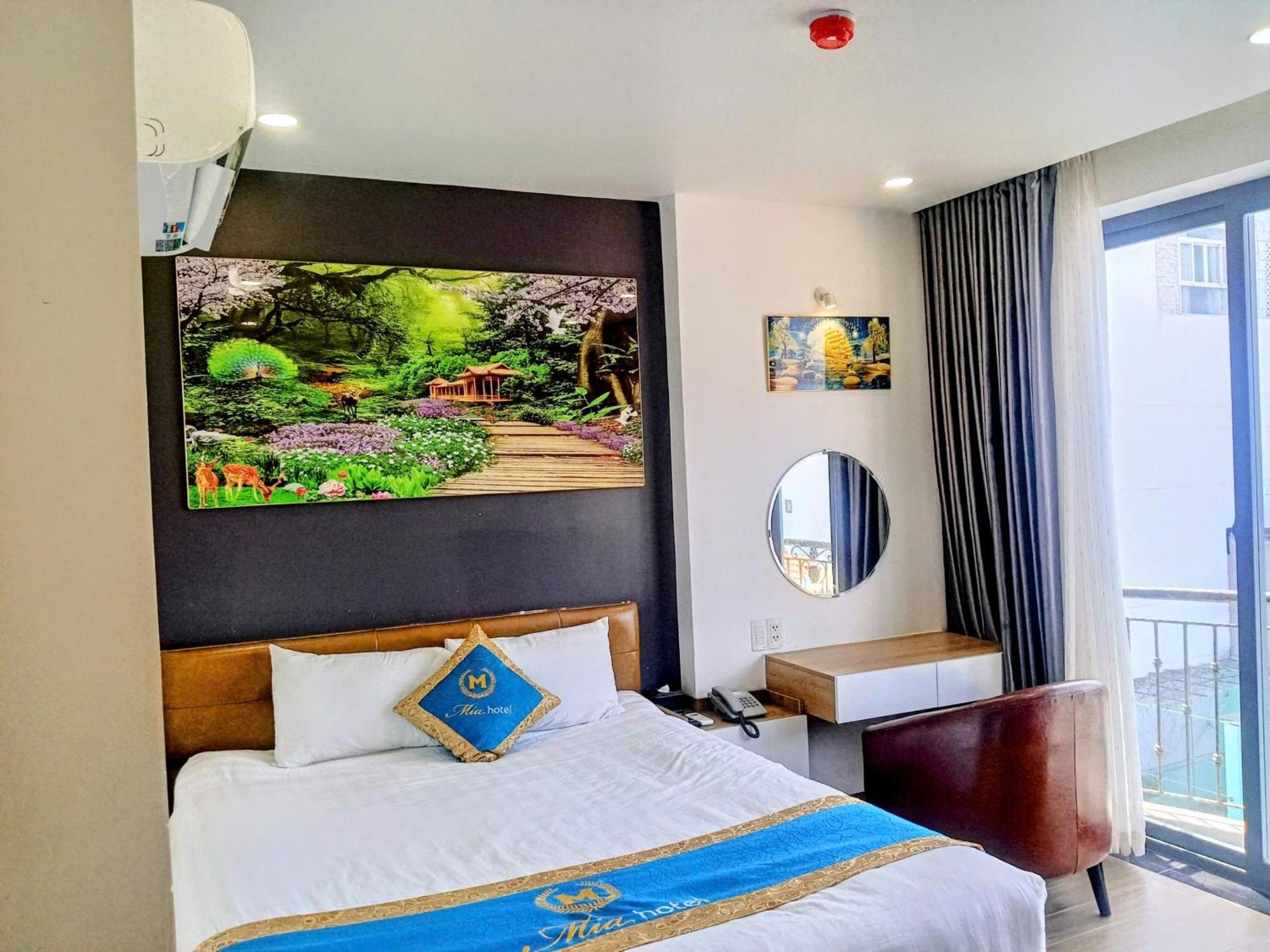 Mia Hotel Vung Tau Exterior foto