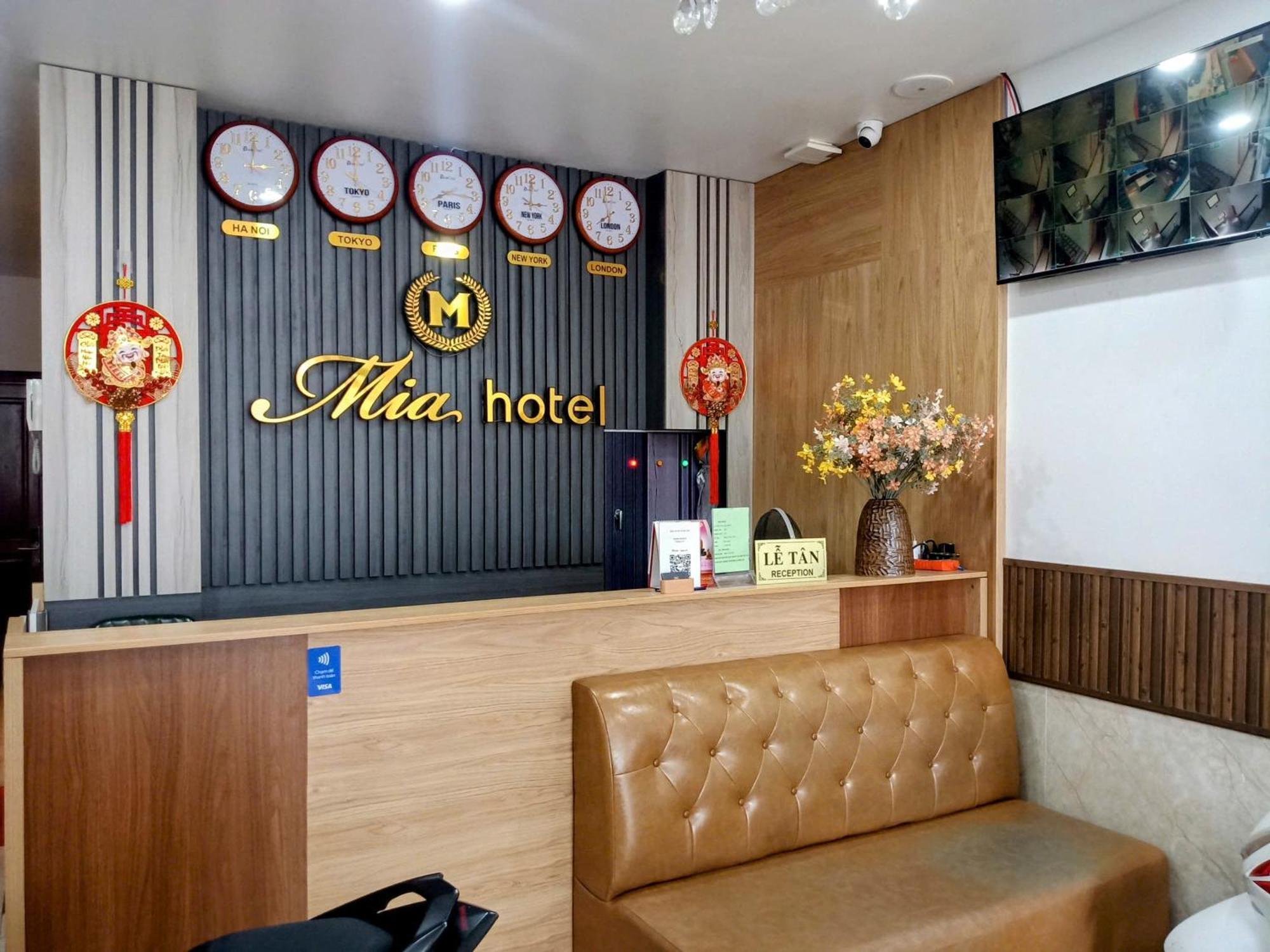 Mia Hotel Vung Tau Exterior foto