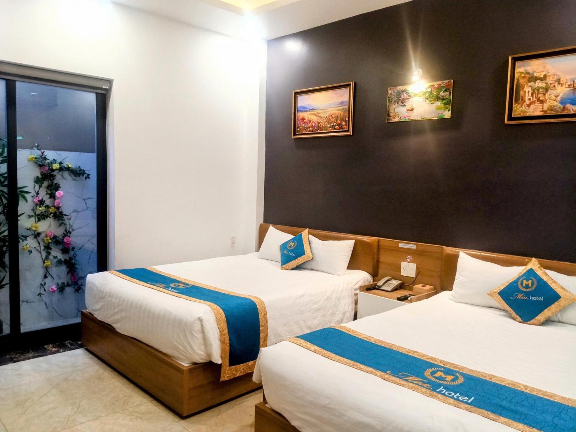 Mia Hotel Vung Tau Exterior foto
