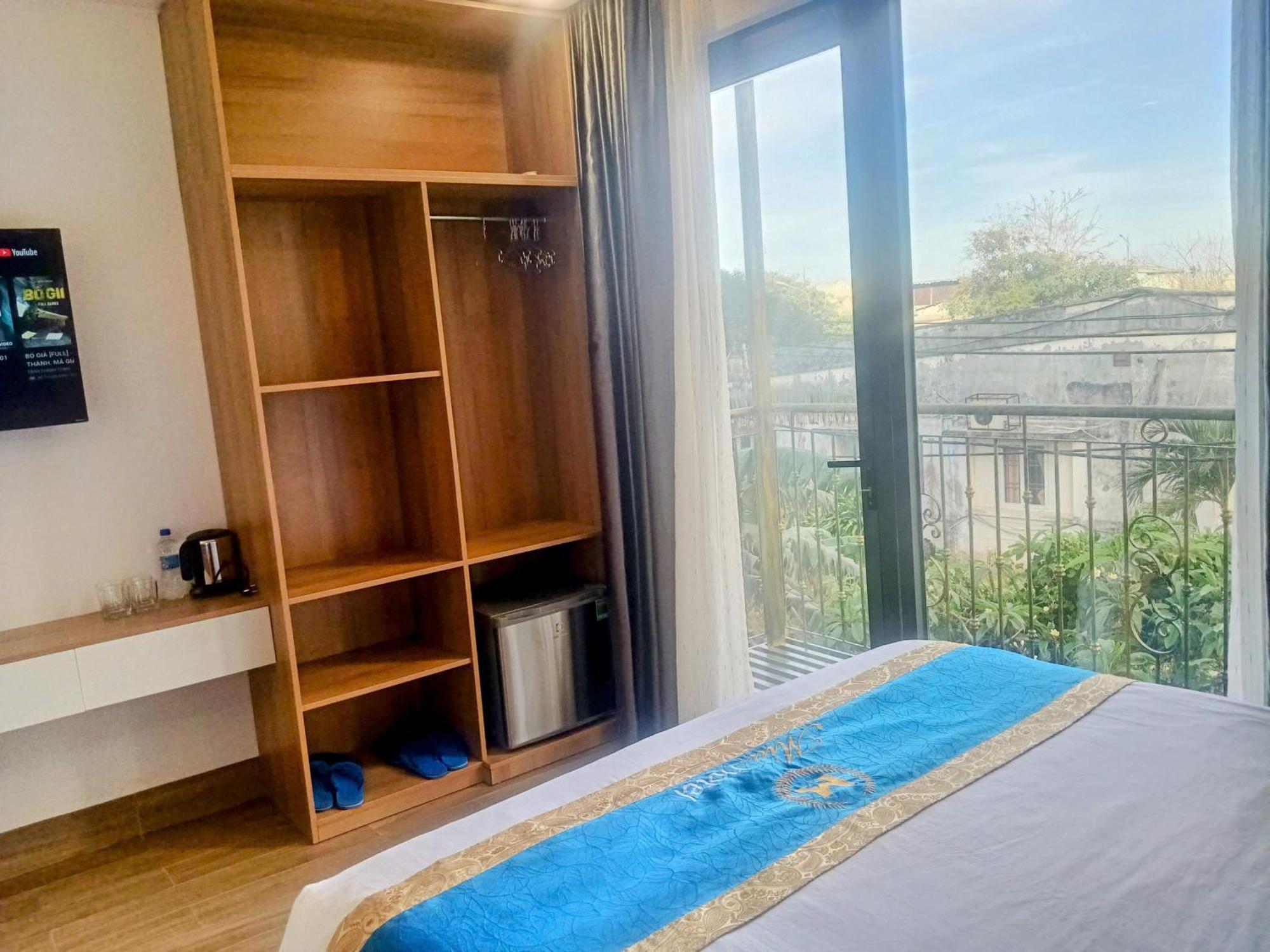 Mia Hotel Vung Tau Exterior foto