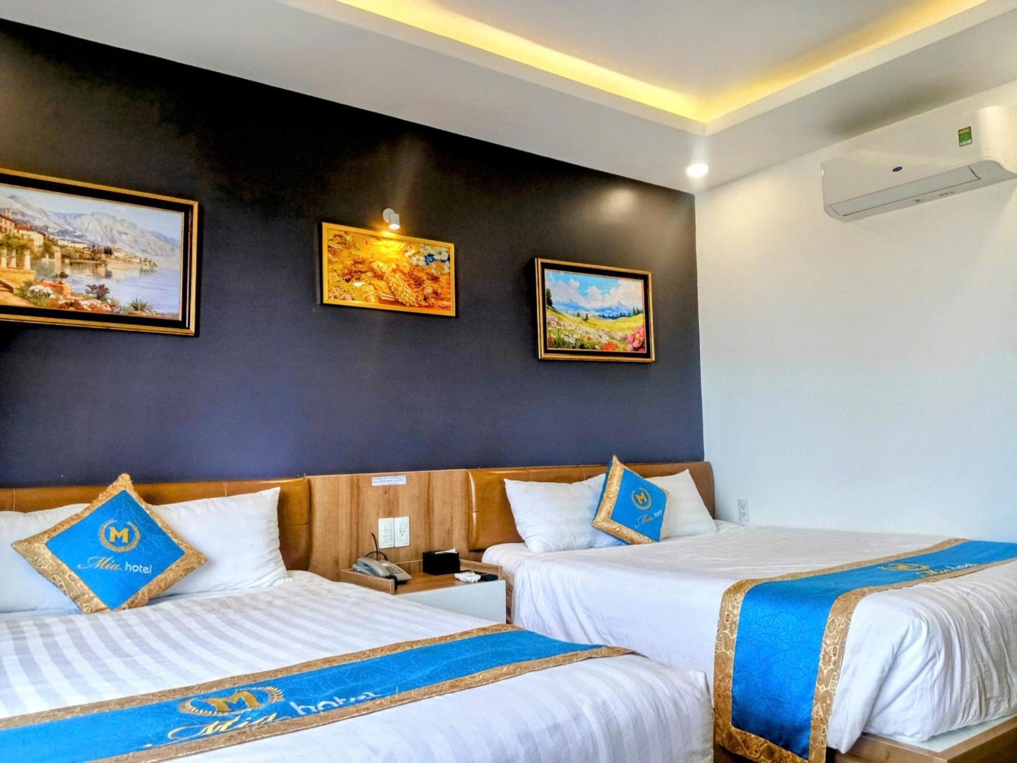 Mia Hotel Vung Tau Exterior foto