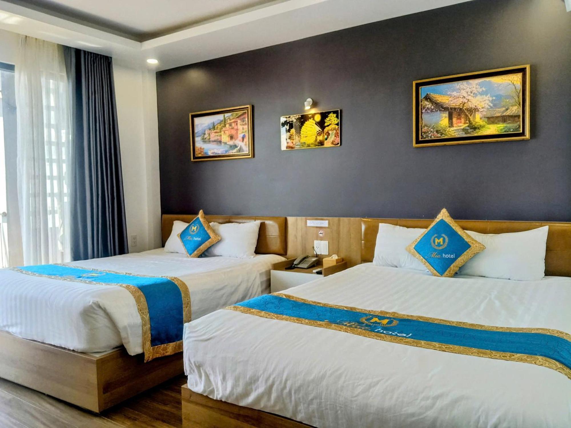 Mia Hotel Vung Tau Exterior foto