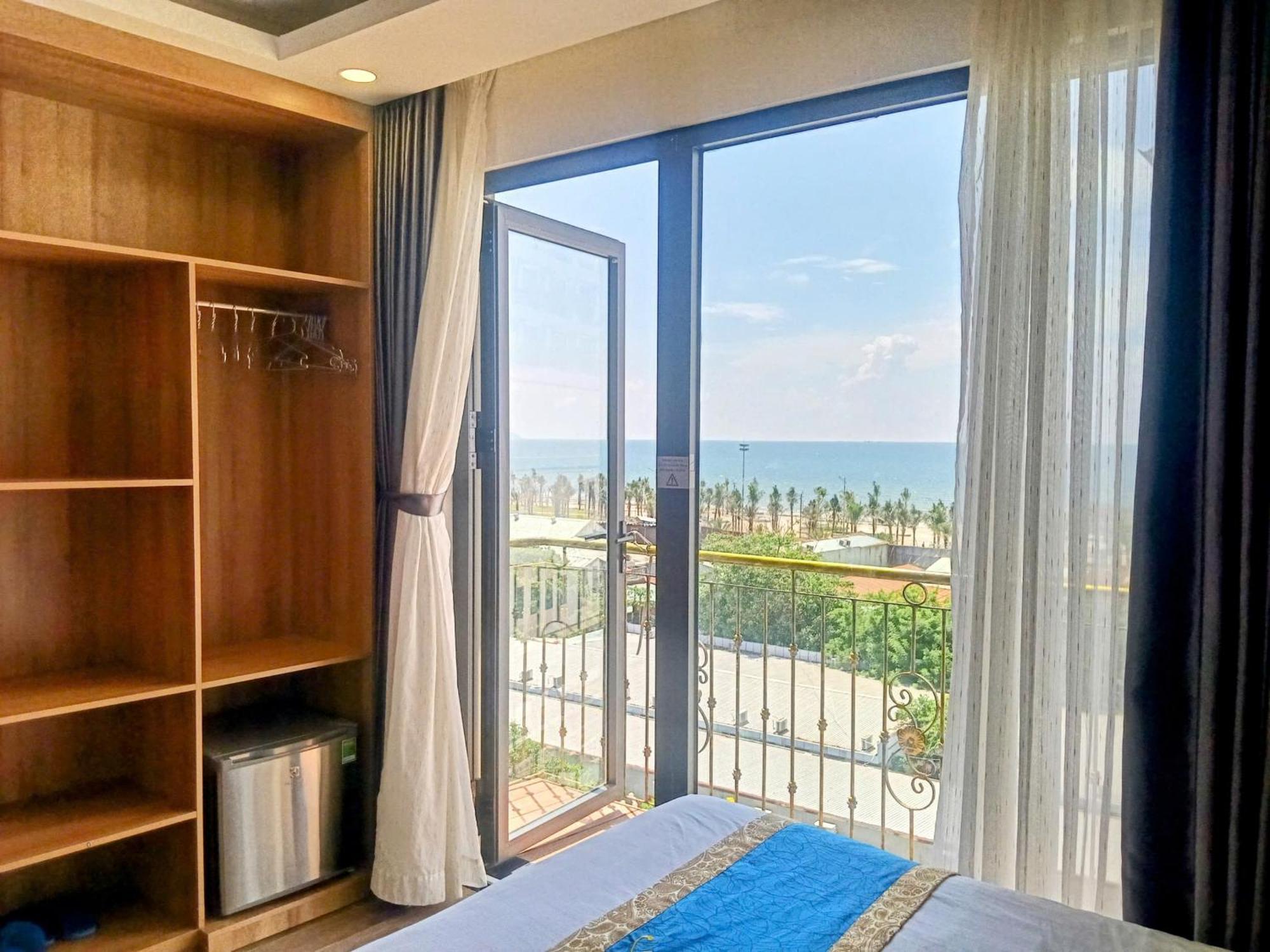 Mia Hotel Vung Tau Exterior foto
