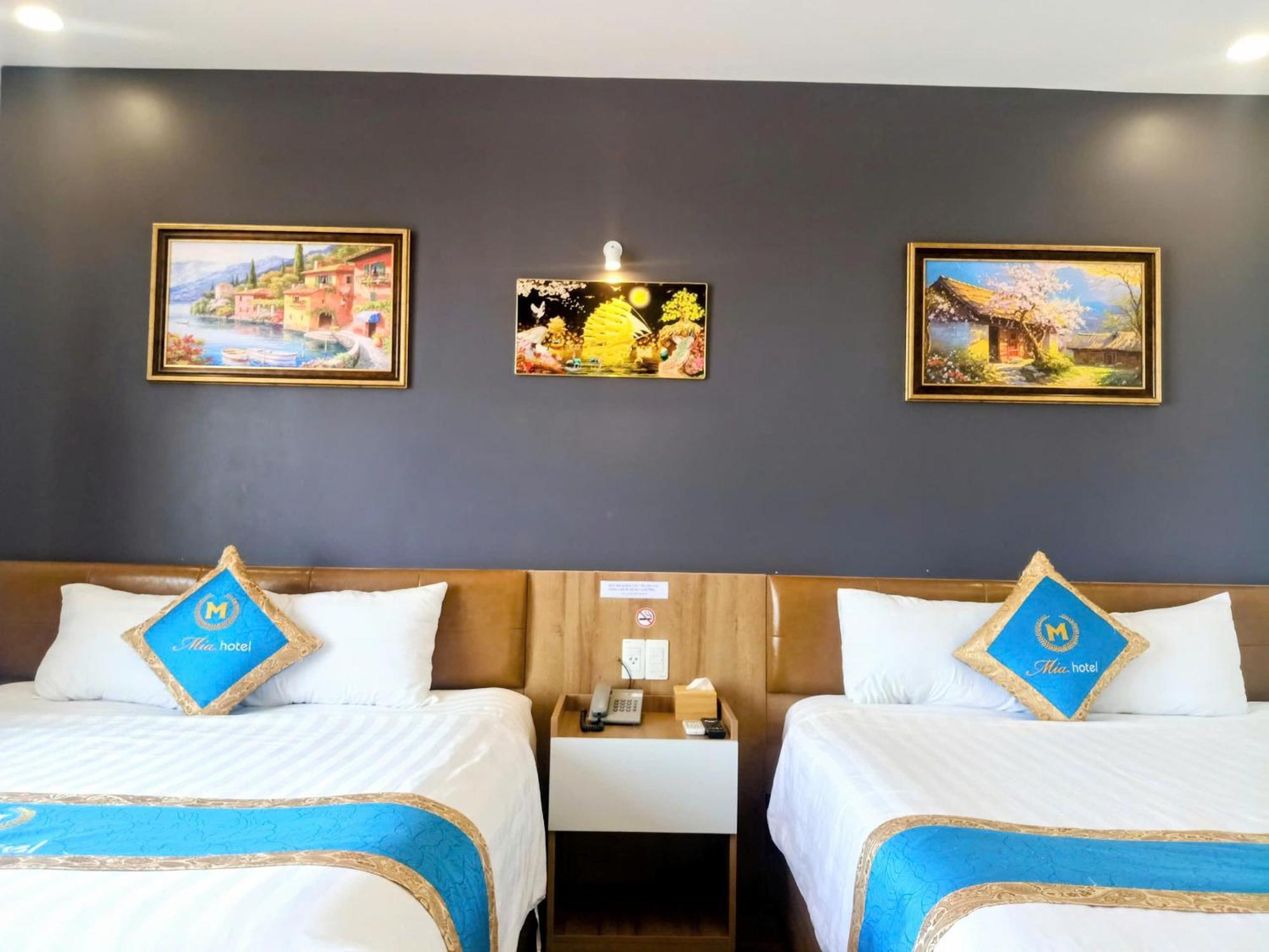 Mia Hotel Vung Tau Exterior foto
