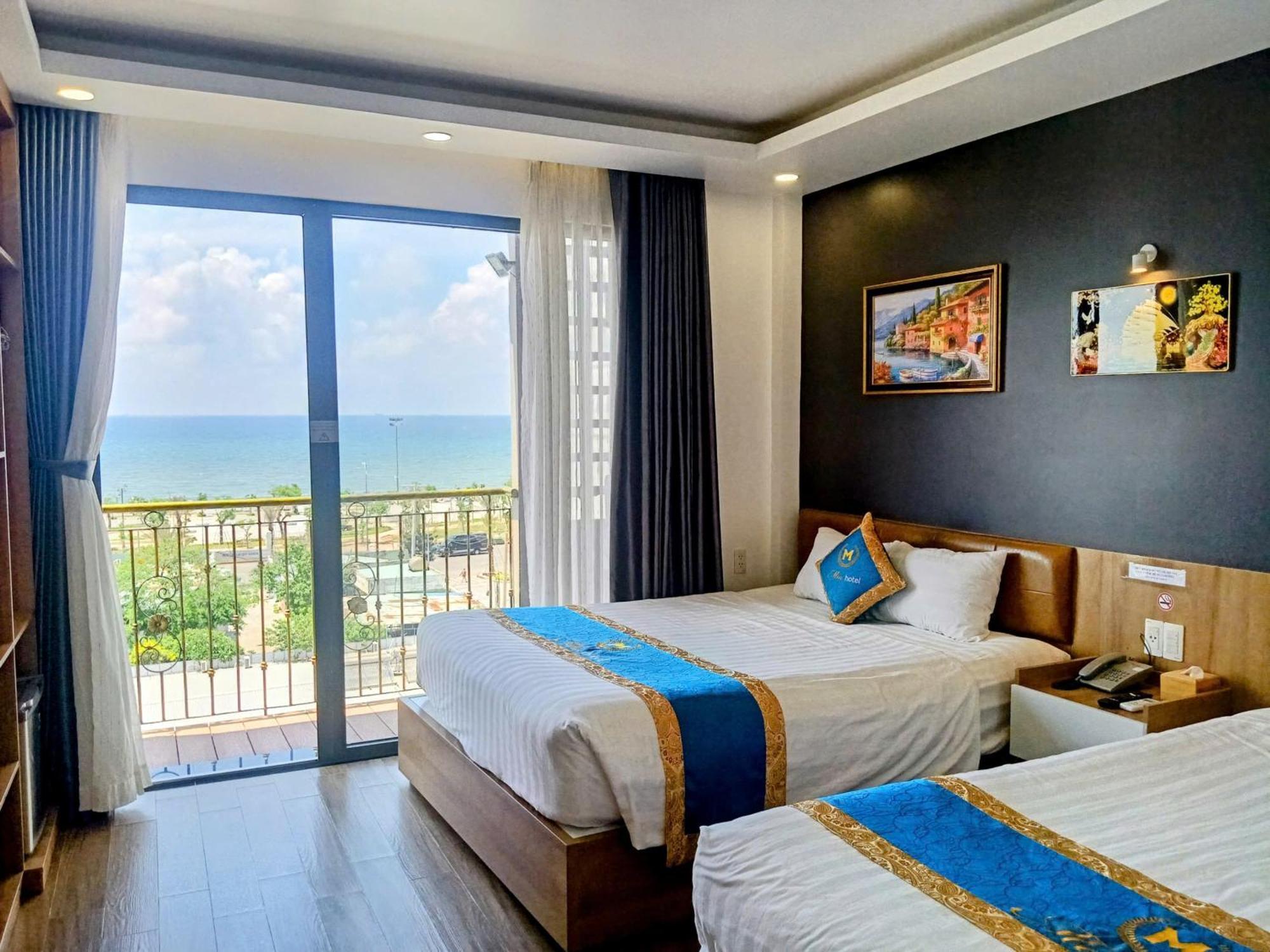 Mia Hotel Vung Tau Exterior foto