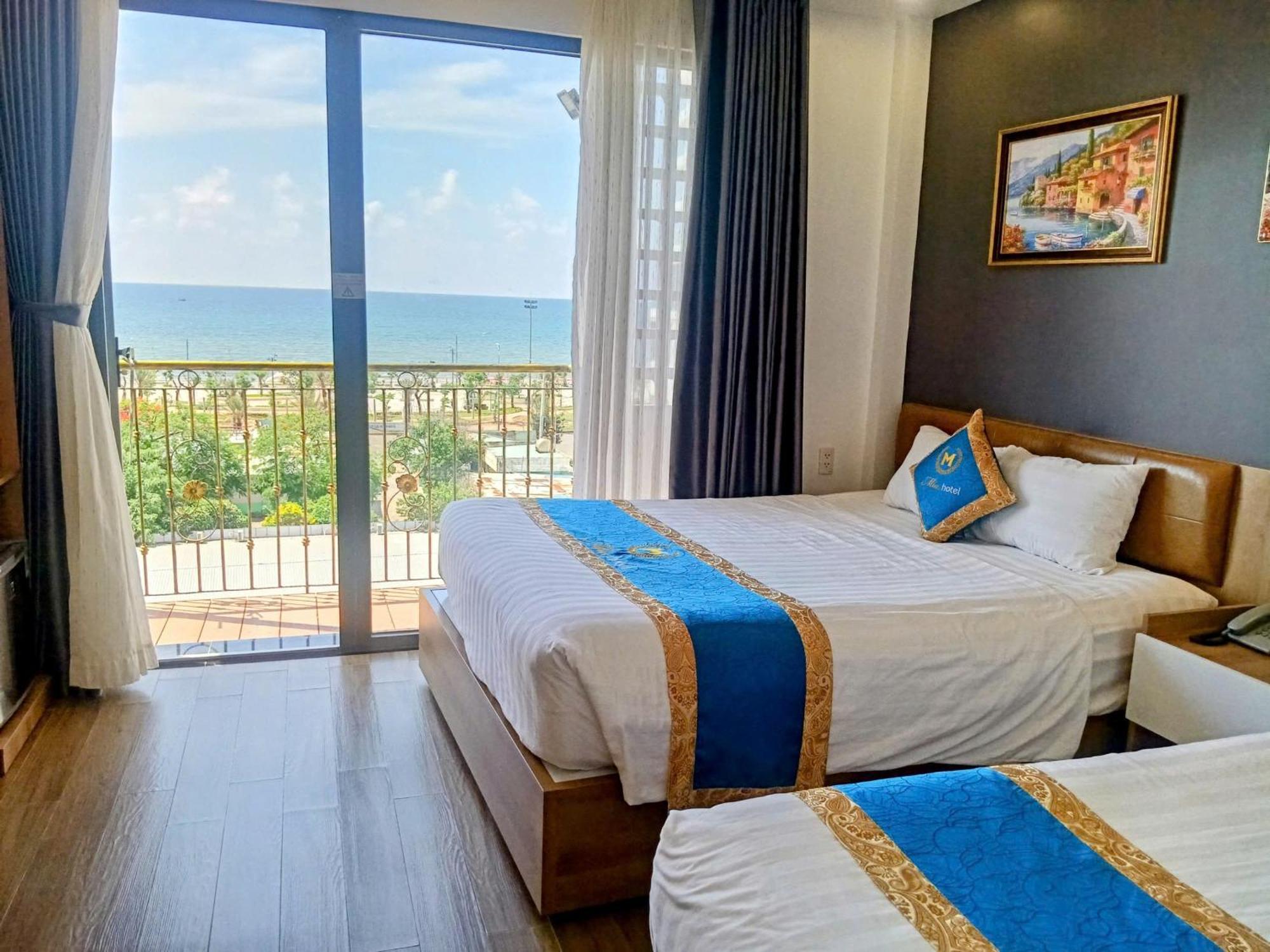 Mia Hotel Vung Tau Exterior foto