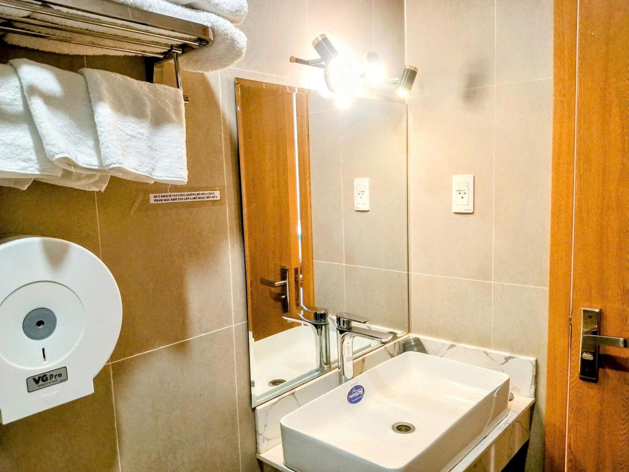 Mia Hotel Vung Tau Exterior foto